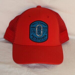 Patagonia Men's Great Pacific Iron Works Carabiner LoPro Trucker Hat Snapback